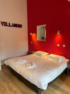 Studio 2 personnes Villandry avec jardin