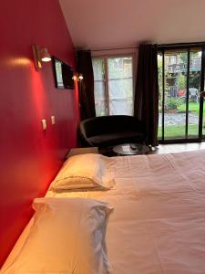 Studio 2 personnes Villandry avec jardin