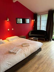 Studio 2 personnes Villandry avec jardin