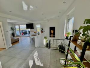 Penthouse mit Ausblick