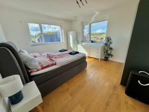 Penthouse mit Ausblick