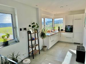 Penthouse mit Ausblick