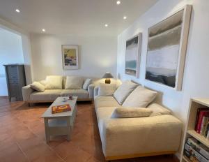 Maisons de vacances La Villa Cavalaire : photos des chambres