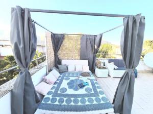 Villa Mondello Terraces & Jacuzzi