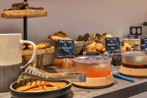 Hotels Boutique-Hotel Restaurant L'Atelier d'Epicure Logis : photos des chambres