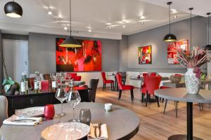 Hotels Boutique-Hotel Restaurant L'Atelier d'Epicure Logis : photos des chambres