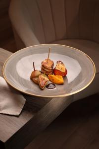 Hotels Boutique-Hotel Restaurant L'Atelier d'Epicure Logis : photos des chambres