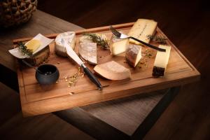 Hotels Boutique-Hotel Restaurant L'Atelier d'Epicure Logis : photos des chambres