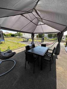 Les mésanges, 10m Zoo de Beauval, climatisation