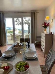 Maisons de vacances La Villa Cavalaire : photos des chambres