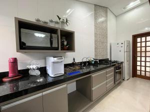 Casa com Area Gourmet