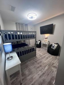 Friends with Friends at the Beach and a Pool