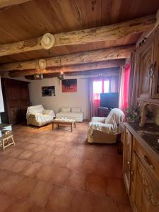 Maisons de vacances Le Cambou : photos des chambres