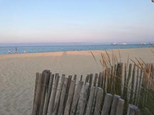 Maisons de vacances La Villa Cavalaire : photos des chambres