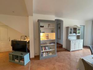 Maisons de vacances La Villa Cavalaire : photos des chambres