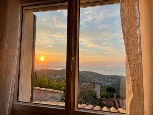 Maisons de vacances La Villa Cavalaire : photos des chambres