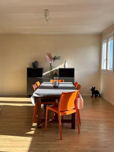 Villas Villa ROYAT : photos des chambres