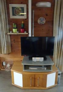 Fins Chalet op vakantiepark