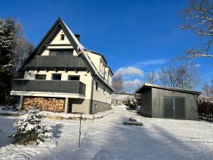 Apartment Lipno Hůrka