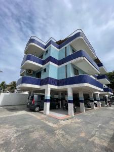 Apartamentos com saída para a praia dos Ingleses