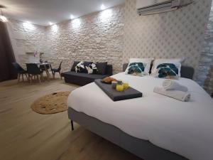 Appartements Studio Orchidea : photos des chambres