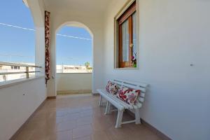 Casa Giglio 1 dx a soli 200 mt dalla spiaggia di Scala di Furno Porto Cesareo