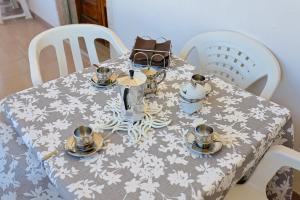 Casa Giglio 1 dx a soli 200 mt dalla spiaggia di Scala di Furno Porto Cesareo