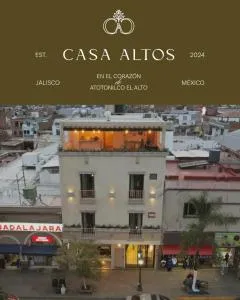 Casa Altos - Arandas