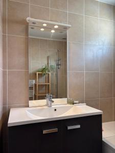 Villas Villa ROYAT : photos des chambres
