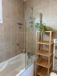 Villas Villa ROYAT : photos des chambres
