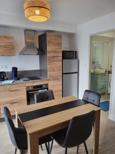 Appartements Un Bibou de Campagne 3 : photos des chambres