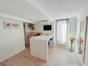 Appartements La croisee des chemins : photos des chambres