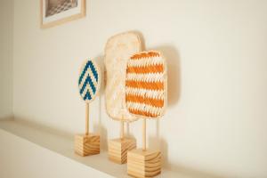 Appartements La croisee des chemins : photos des chambres