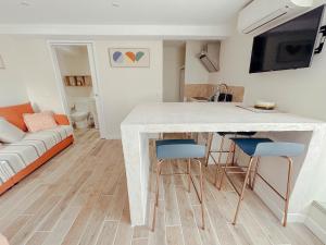 Appartements La croisee des chemins : photos des chambres