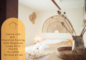 Appartements La croisee des chemins : photos des chambres
