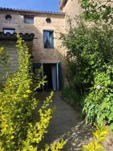 Maison de village chaleureuse Verfeil sur Seye 82 - Ginals