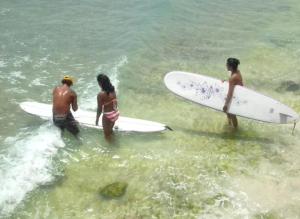 Surfers Paradise Retreat - Gated Community Townhouse for Surfers & Families