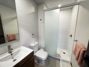 Luxurious and Spacious Family Apartment in Curupau Isuto