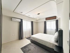 Vue Mer Sur la Corniche de tanger Ensoleillé 003