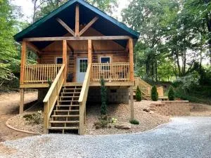 Stairway to Heaven - Temple