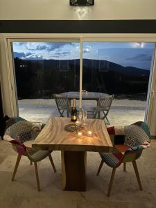 Maisons de vacances Gite Sainte Baume : photos des chambres