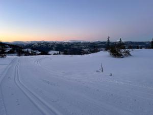 Eventyrtunet in idyllic Tuddal