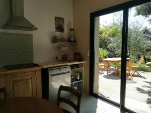 Appartements U caseddu di Monacia : Appartement 1 Chambre