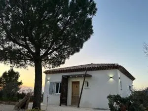 Gîte Sainte Baume - Plan dʼAups