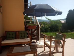 Studio apartman Fortica