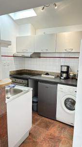 Appartements Mezzanine 17 Rue de la Fraternite 2 chambres avec parking : photos des chambres