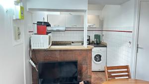 Appartements Mezzanine 17 Rue de la Fraternite 2 chambres avec parking : photos des chambres