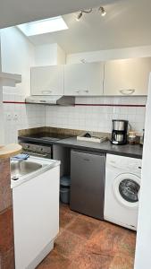 Appartements Mezzanine 17 Rue de la Fraternite 2 chambres avec parking : photos des chambres