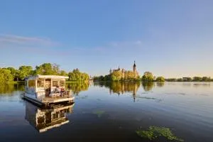 Hausboot Saturn - Banzkow