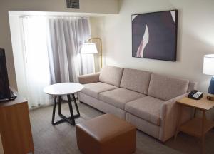 One-Bedroom King Suite room in Staybridge Suites Detroit-Novi an IHG Hotel